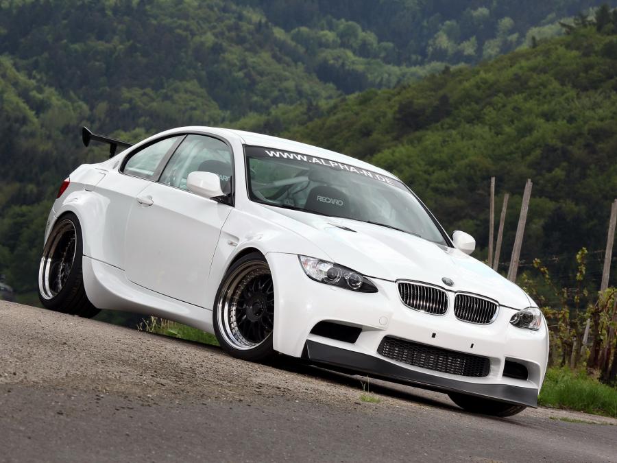  BMW BT92 Turbo by Alpha-N 2012 года  (фото 1 из 19)